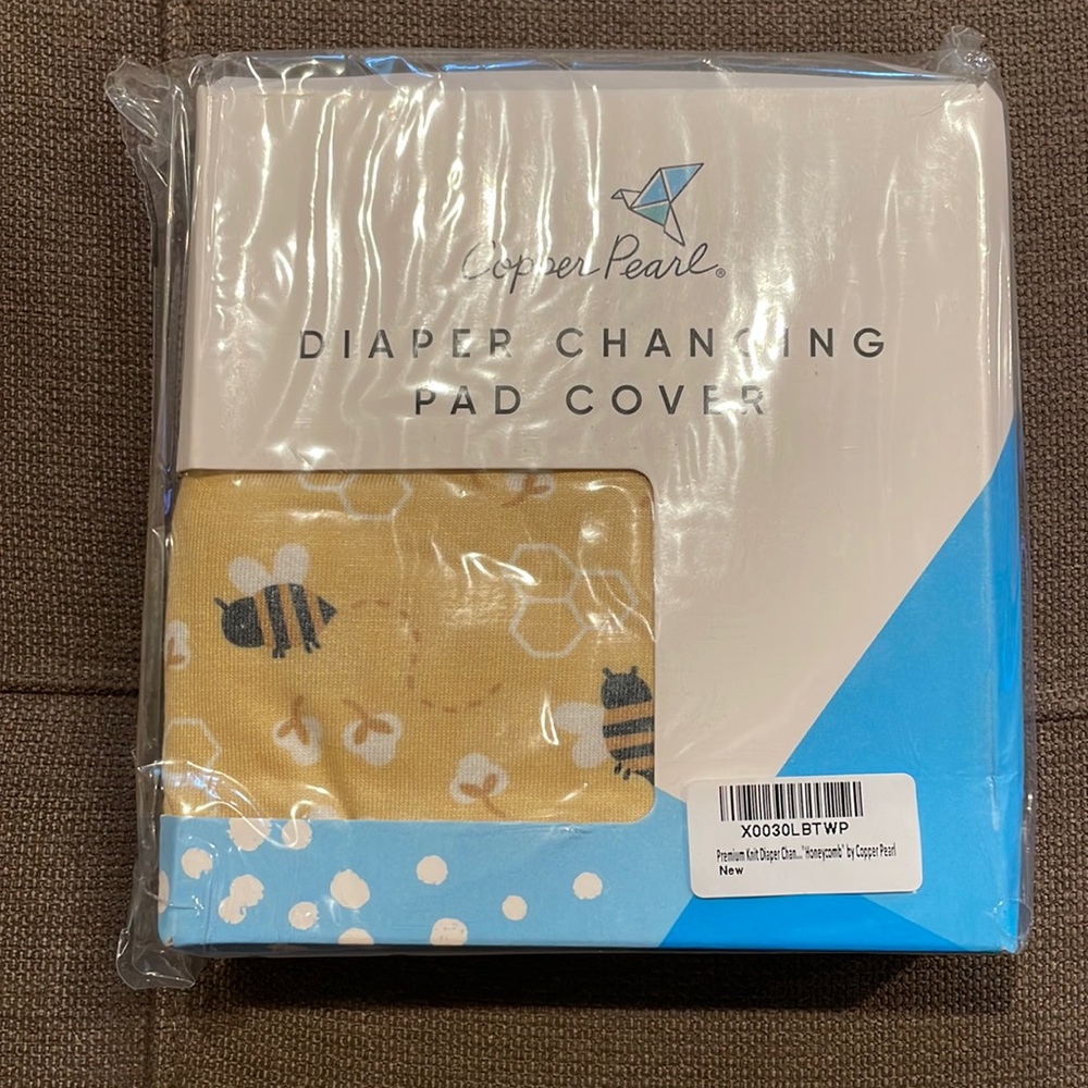 Changing Pad Cover